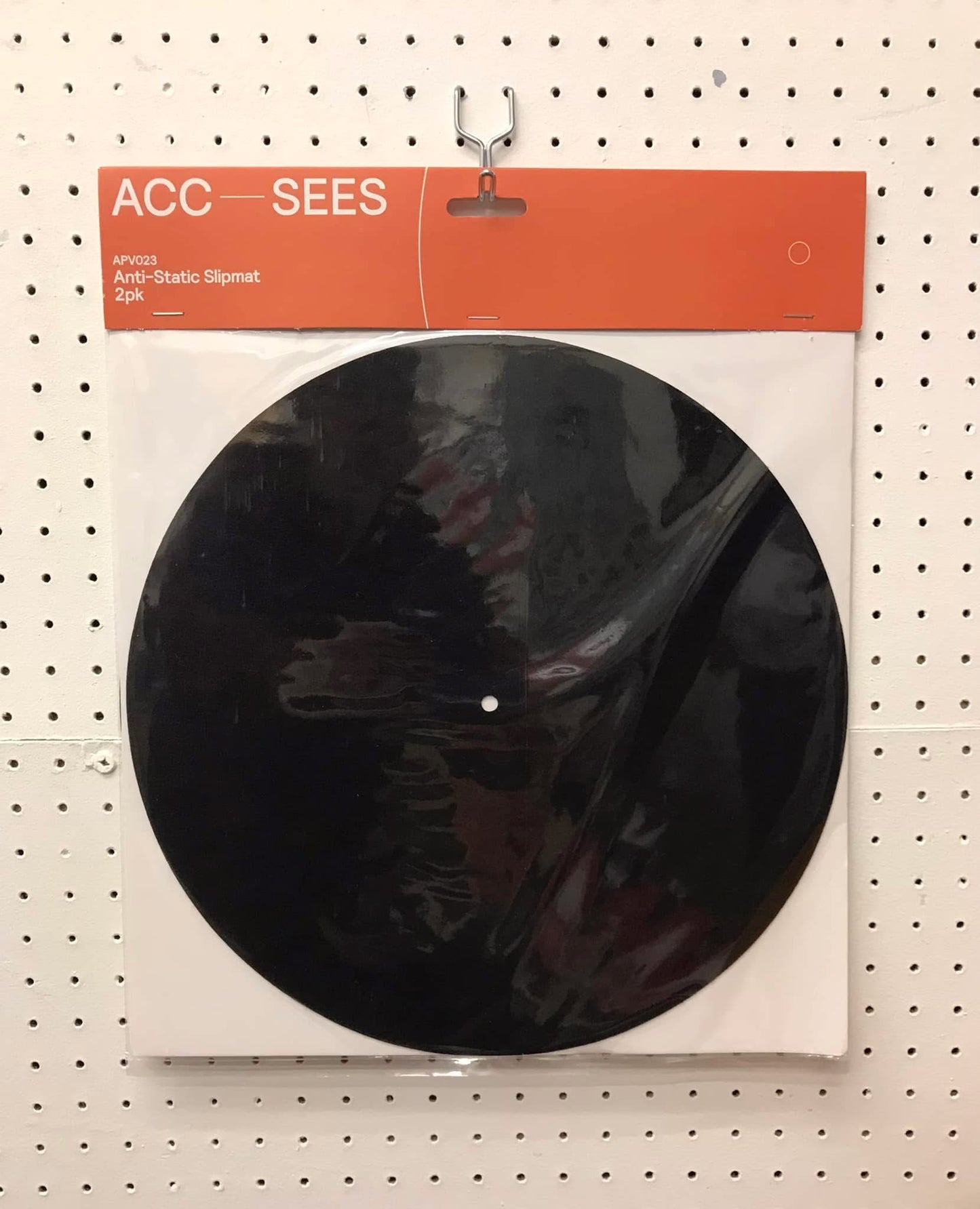 Acc-Sees turntable slipmats