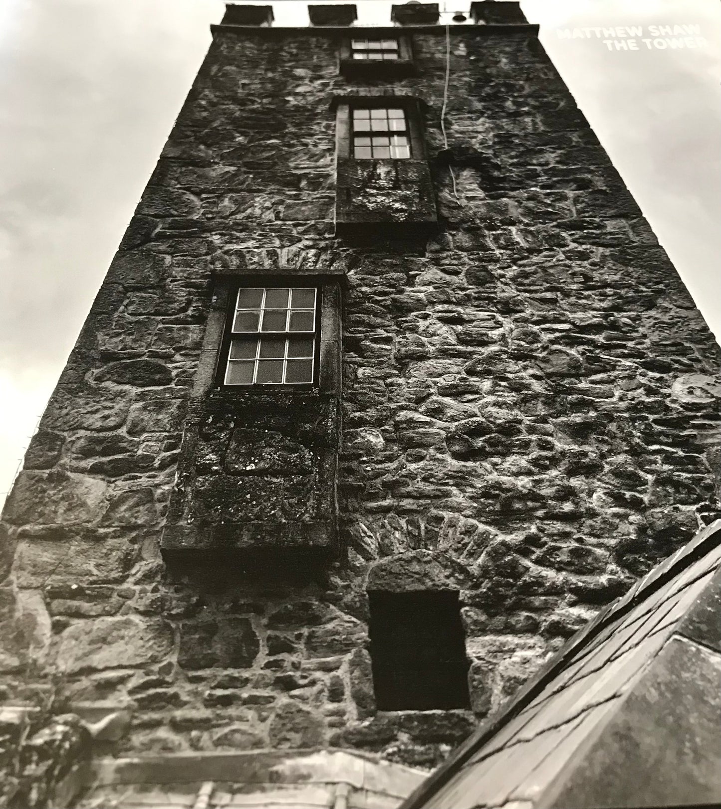 Matthew Shaw, 'The Tower', 7" single