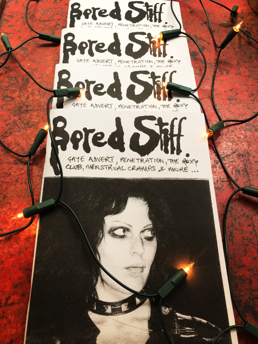 Bored Stiff Zine