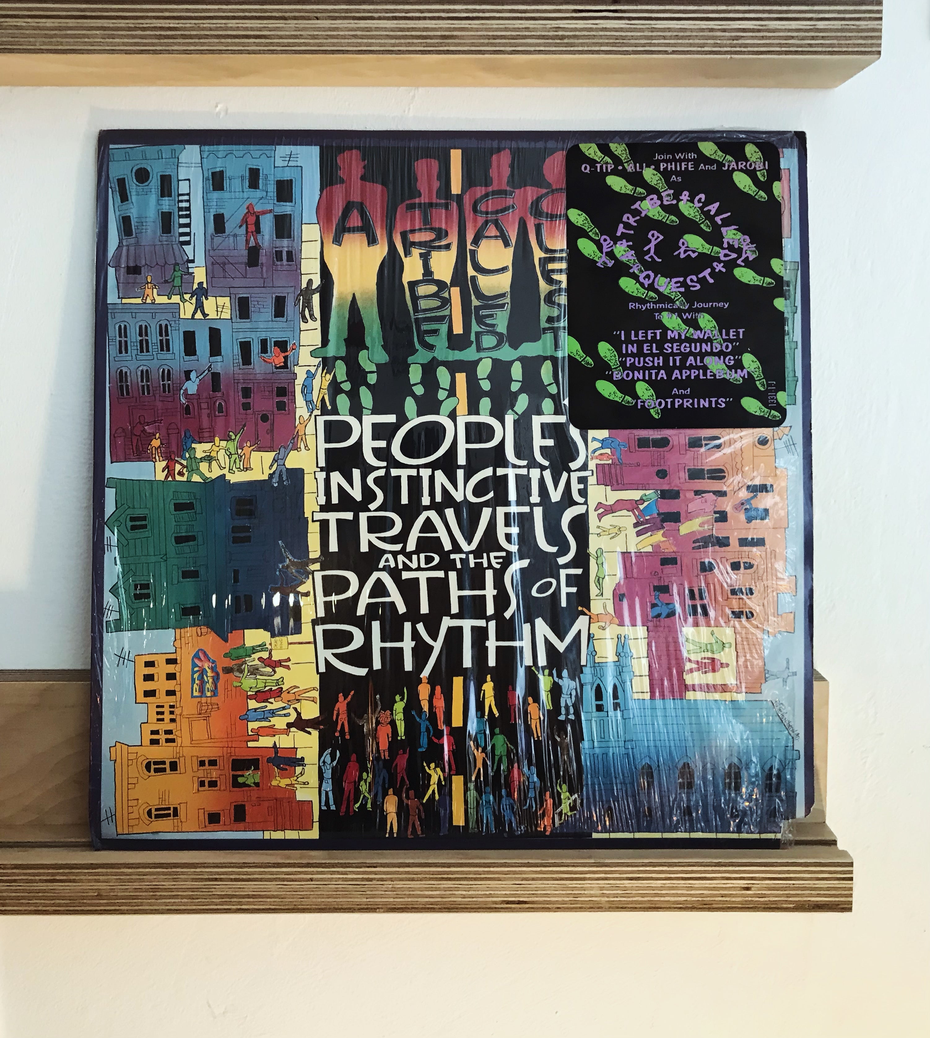 A Tribe Called Quest, 'People People's Instinctive Travels