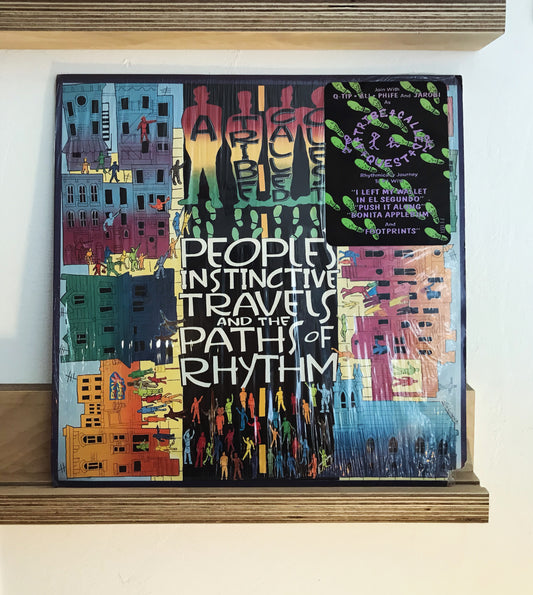 A Tribe Called Quest, 'People People's Instinctive Travels And The Paths Of Rhythm', Vinyl LP
