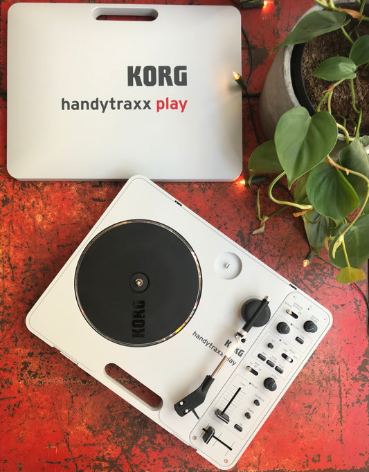 KORG - Handytraxx Play