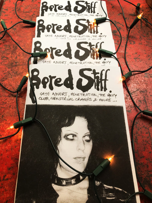 Bored Stiff Zine